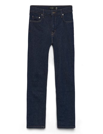 Lauren Ralph Lauren | High-Rise Skinny Ankle Jean | 44