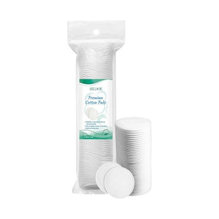 Makeup-fjerningspads til ansigtet