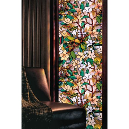 Magnolia-ikkunakalvo 58 x 100 cm