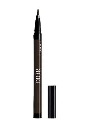DIOR Diorshow Liquid Liner Ultra-Precise Felt-Tip Eyeliner & ögonpennor Dam Brun 0,55ml