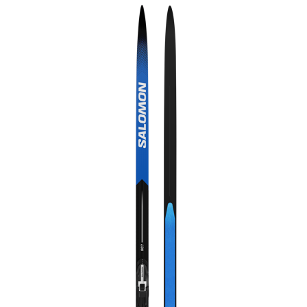 Salomon - Pack de esquí de fondo Esquís de esquí nórdico Rc7 Eskin Med Pm Plk Shift