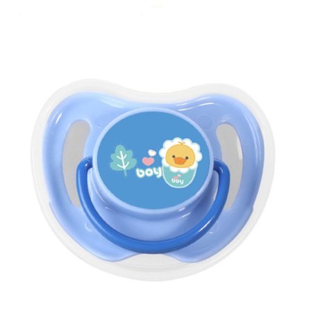 Pet Lugnande Napp Mjuk Silikon Hund Tänder Molar Toy