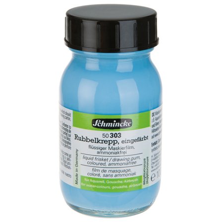 Schmincke Liquid Frisket Coloured 100 ml