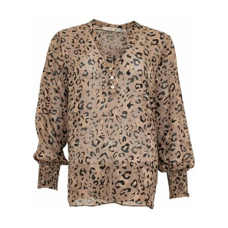 Costamani Blusemodel Plizzie fra Costamani inbo, Dame Bluser