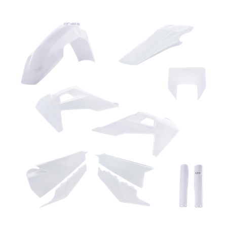 Komplet Plastików Acerbis Enduro - Husqvarna FE 501 2020-2022