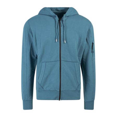 C.p. Company Sweatshirt 13Cmss077A002246G Blå, Herre Trøjer