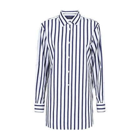 Seafarer Shirts Hvid, Dame Skjorter