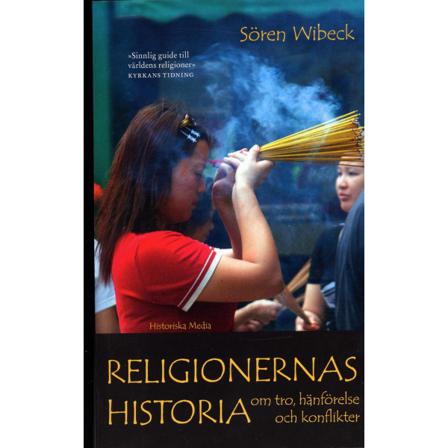 Religionernas historia 9789185377015