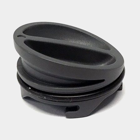 StereoActive lock med O-ring