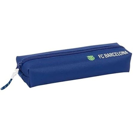 Rektangulær penalhus - SAFTA - F.C. Barcelona - Marineblå - Barn - Syntetisk