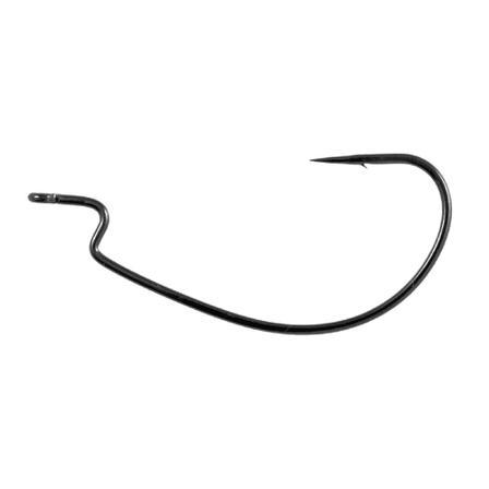 Owner J Light Hook Offset - 5-pack - #3/0