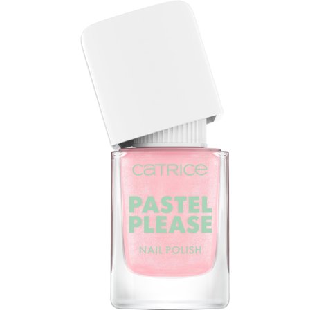 Catrice Pastel Please Smalto Unghie 010-Think Pink 10.5ml - Smalto