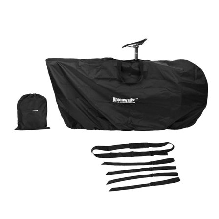 Rhinowalk Mountainbike Bæretaske Til 26-29 Tommer Bærbar Cykel 700c Rejsecykel Tilbehør