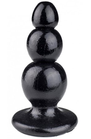 Pluggiz Caterp 13 cm Paksu anaalitappi