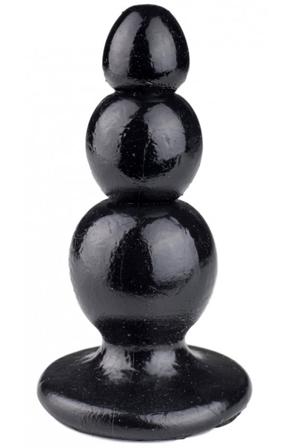 Pluggiz Caterp 13 cm Paksu anaalitappi