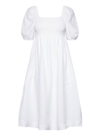 ella&il | Edda Linen Dress | XL