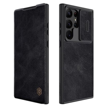 Nillkin Qin Pro Series Samsung Galaxy S23 Ultra 5G Flipfodral...