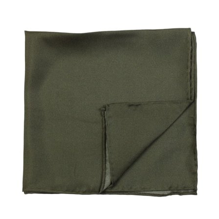 Amanda Christensen Pocket Square Accessoarer Herr Grön ONESIZE