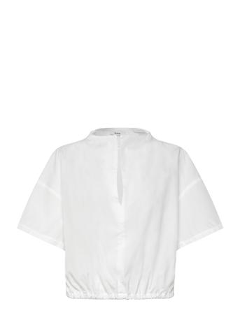 Jilly Shirt Stylein White