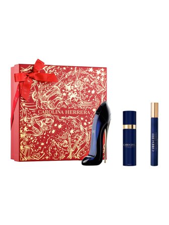 Carolina Herrera Good Girl Set cont.: Eau de Parfum 50 ml (GH 1204148) + Body Mist 100 ml + Eau de Parfum 10 ml (for free) 1.0items