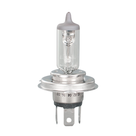 Glödlampa Flösser P43T-H4