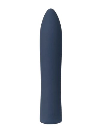 Amaysin Amaysin Powerful Rechargeable Clitoral Vibrator - Navy - ONE SIZE