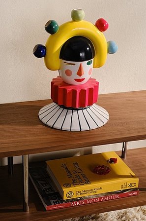 Jotex - Decoratie Vaas Multi Multi - ZOOEY - Koop Decoratie bij Jotex