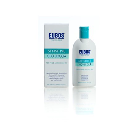 Eubos Sensitive Olio Doccia 200ml