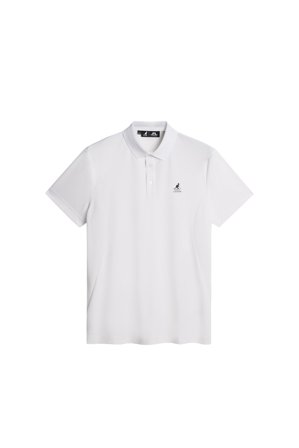 J.Lindeberg - Golf - Jason Polo - White - - XL