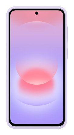 Samsung Silicone Case Samsung Galaxy A37 Fiolett