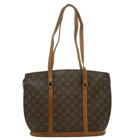 Louis Vuitton Vintage Pre-owned Canvas louis-vuitton-Väska brun, Dam Vintage Väskor, Dam, Storlek: ONE SIZE