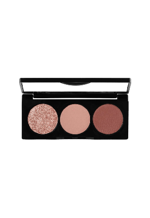 Bobbi Brown Essential Eyeshadow Trio Ögonskuggor Unisex Flerfärgad 4.4g