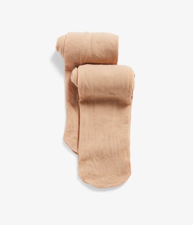 Kappahl | Sukkahousut, 40 denier, 2 paria | Beige