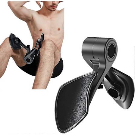 Thigh Master, Justerbar Styrke Thigh Master Trener, Hofte Bekkenbunnsstyrkende Apparat for Menn og Kvinner