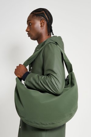 Adam Bag Matte Green