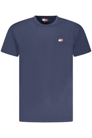 Tommy Hilfiger T-shirt Maniche Corte Uomo Blu