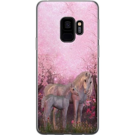Kompatibel Mobilcover til Samsung Samsung Galaxy S9 Enicorn