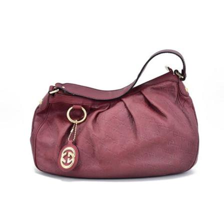 Gucci Vintage, Pre-owned Bag Roze, Dames, Maat:ONE Size
