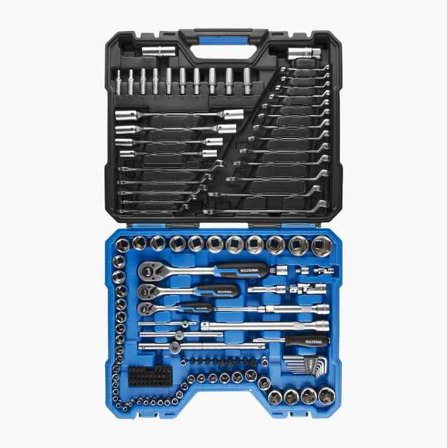 Hylsnyckelsats 152 delar