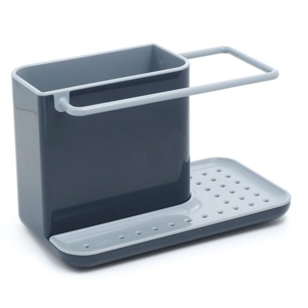 Joseph joseph Caddy tiskipöydän säilytysteline, harmaa