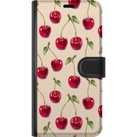 Samsung Galaxy S24 FE Plånboksfodral Cherry