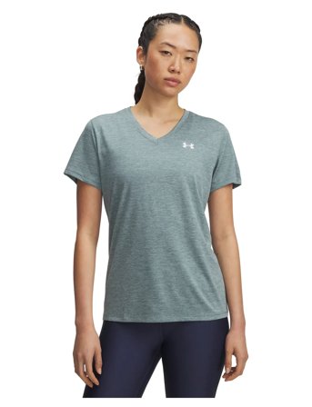 Under Armour Tech Ssv- Twist - Blue - M