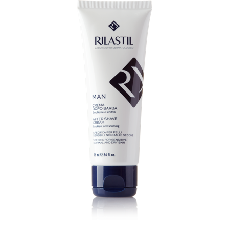 Rilastil Man Crema Dopo Barba 75ml