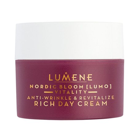Lumene Nordic Bloom Vitality 50 ml, Skincare, Ansigtspleje, Dagcreme