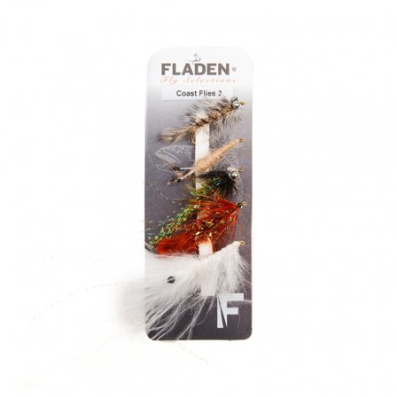 Fladen Maxximus Flies 5-pack Coast 2