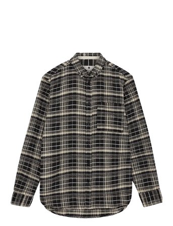 Anerkjendt | Akkonrad Check Mix Shirt | L