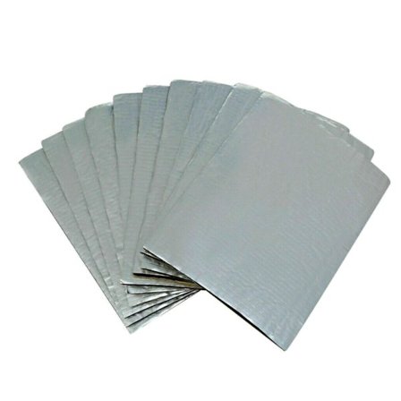 Äänenvaimennus Auton Lämmönkestävä Vaimennus Auton Äänieristysmatto