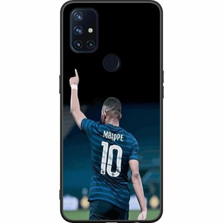 Oneplus Nord N10 5g Svart Skal Frankrike - Kylian Mbappé