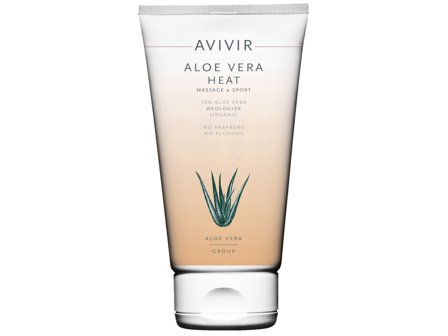 Avivir Aloe Vera Heat, 150 ml