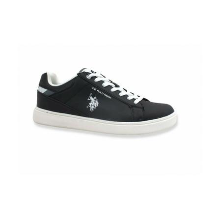 U.s. Polo Assn. Sneakers Sort, Herre, Størrelse: 46 EU